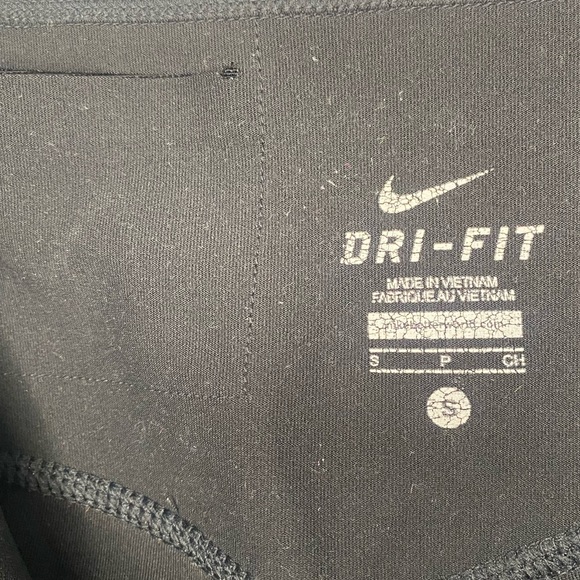 San Diego State University Nike cropped leggings - Picture 2 of 4